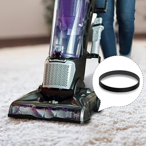 Miniatura 7 de LANMU Correas de vacío para aspiradoras verticales Dirt Devil Style 45 Featherlite Powerlite Swivel Glide Power Max para mascotas, número de pieza