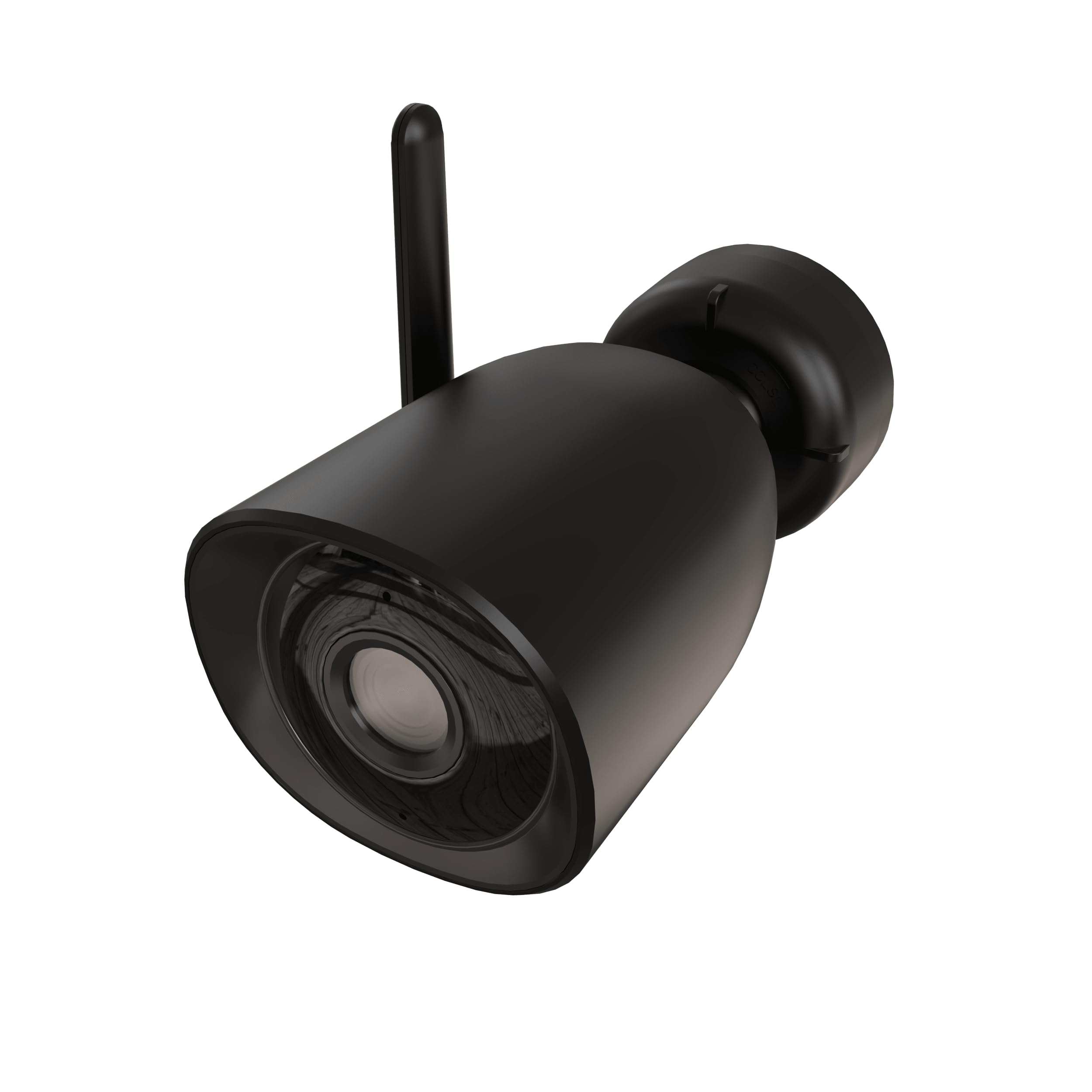CALEX Caméra De Surveillance Extérieure Wi-FI 2K - | WhichOne