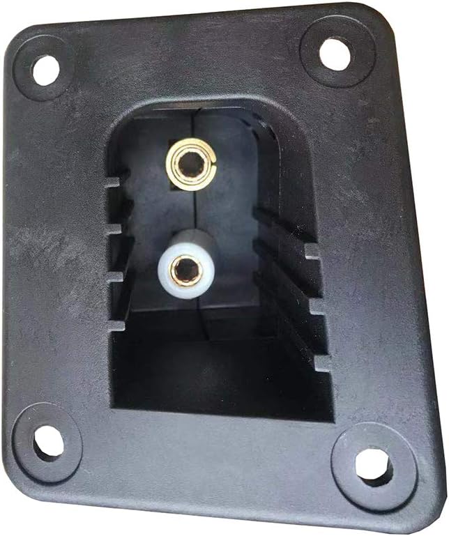 Dr.AccesDr. Accessories Powerwise Charger Receptacle for EZGO Golf Cart Medalist & TXT DCS/PDS Item # 73051-G29