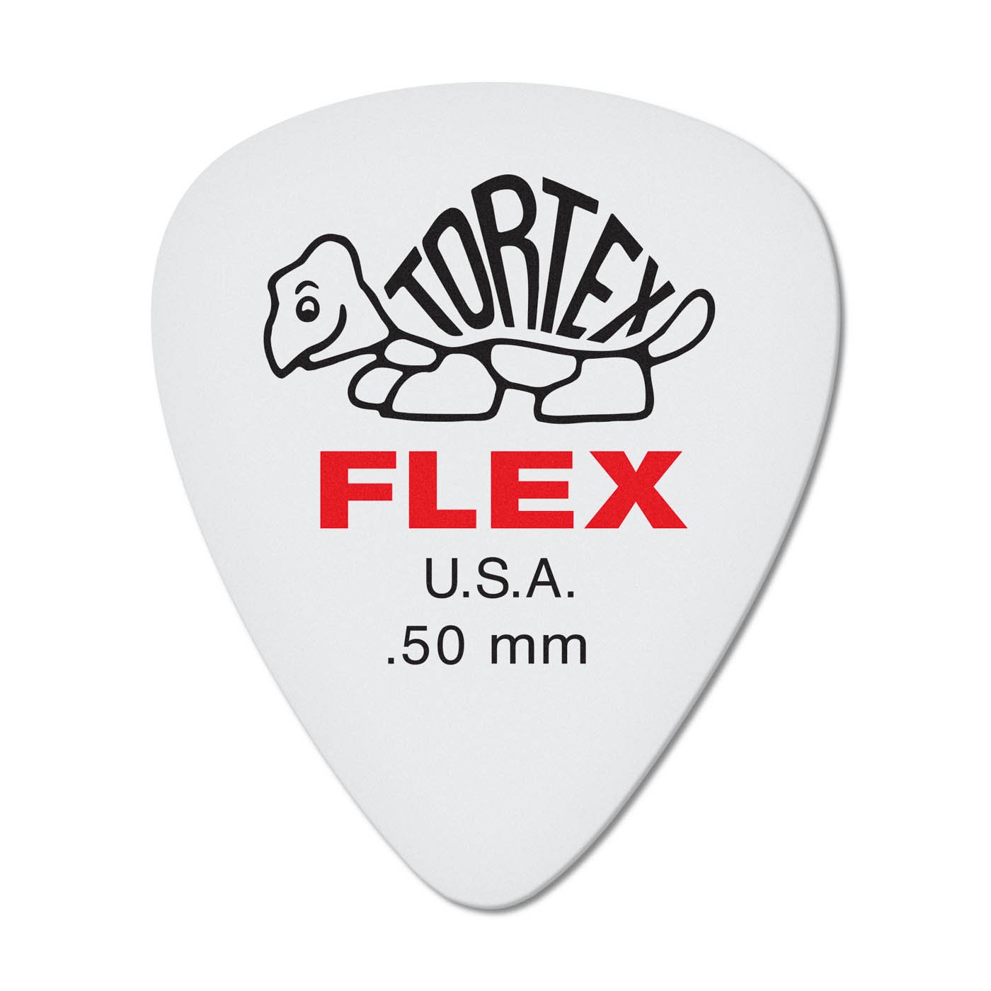 Tortex Flex 0,50 mm bustina da 36