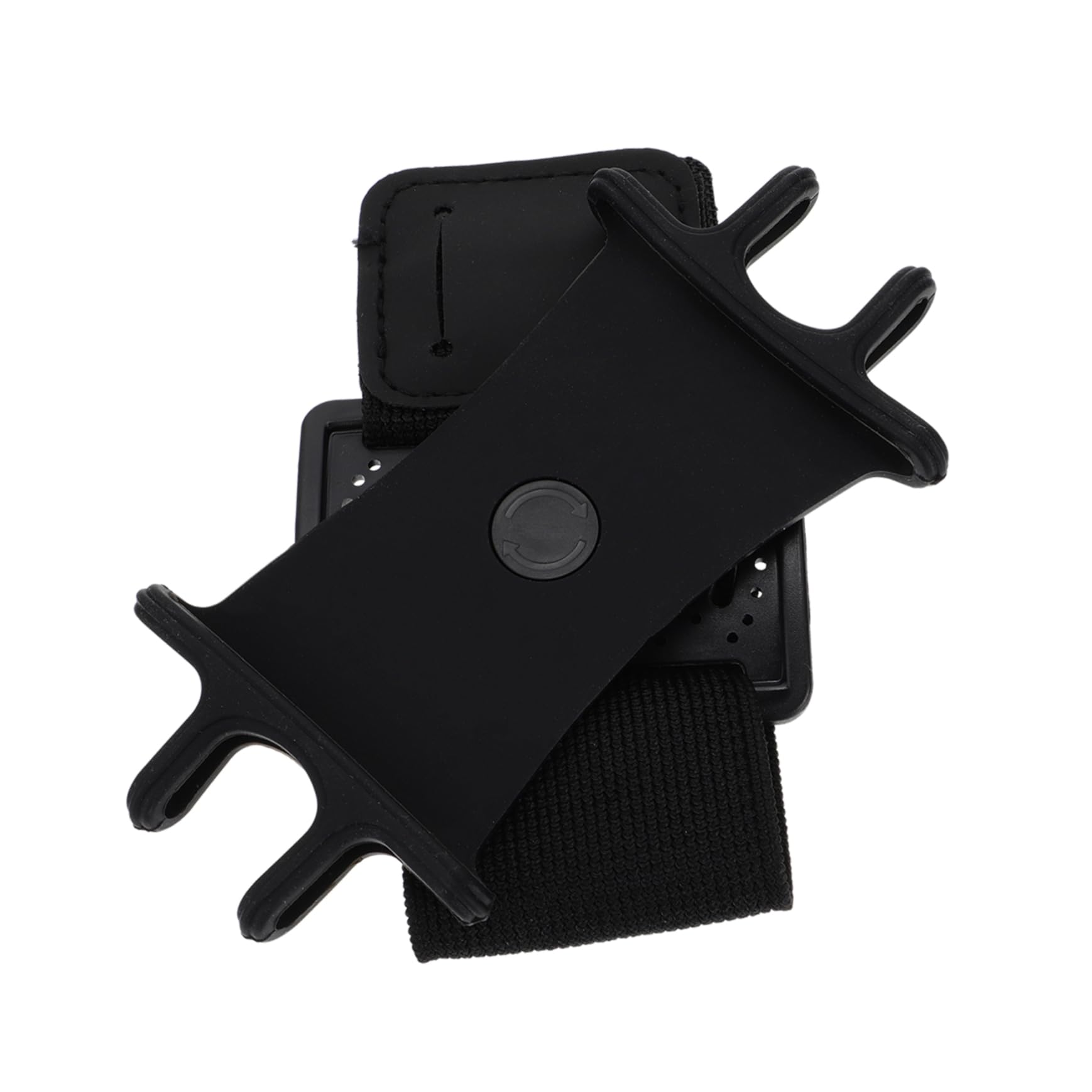 UKCOCO 16pièces Bracelet De Sport Ajustable pour Smartphone Brassard Mobile pour Jogging Et Activités De Plein Air