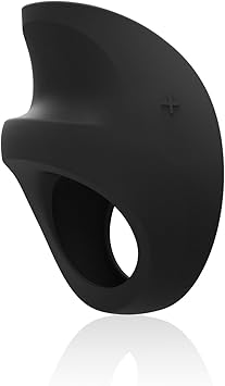 LELO PINO Anillo Vibrador para el Pene Black: Potente Juguete ...