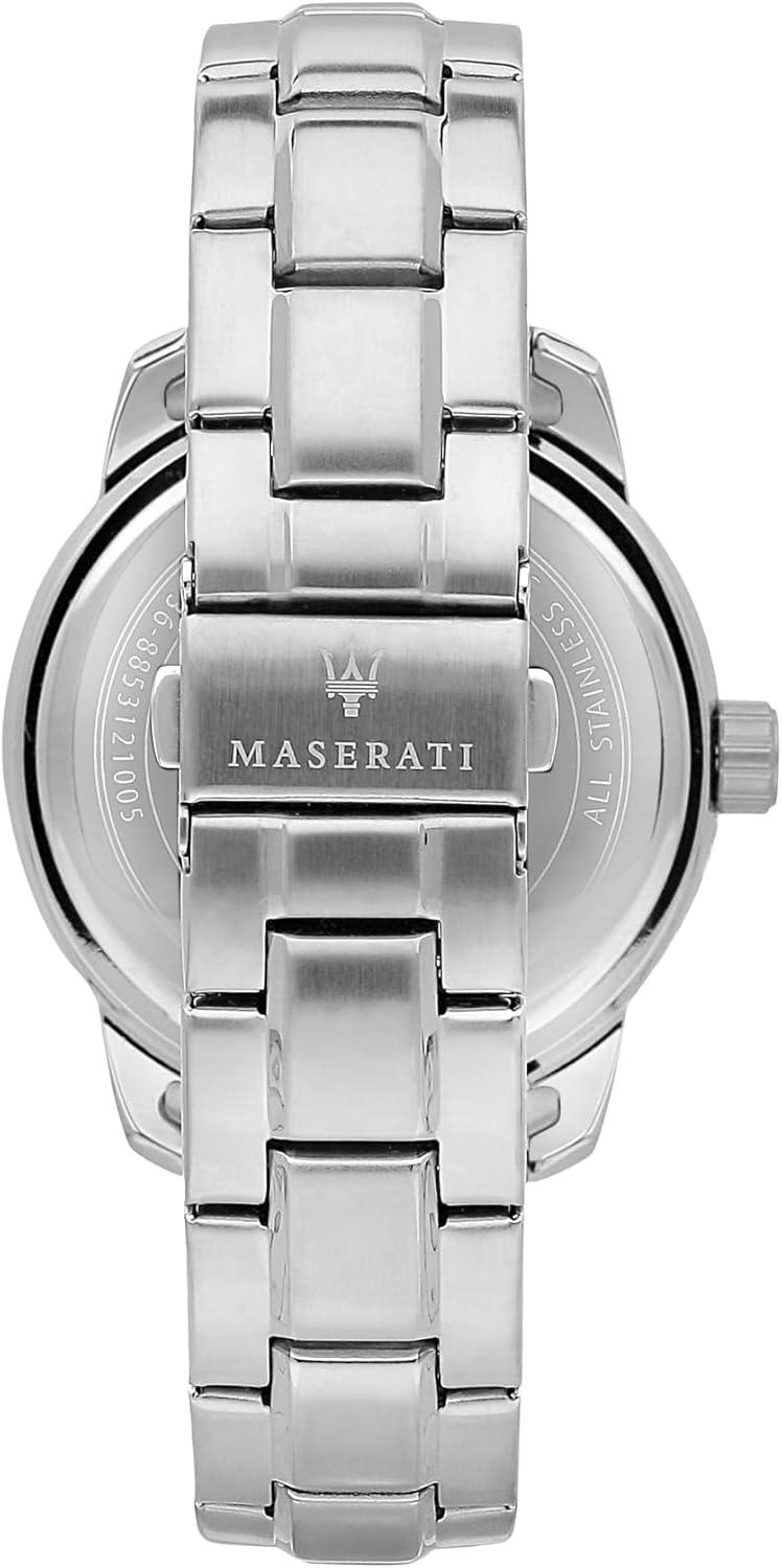 Maserati Successo R8851121016 Men's Chronograph Cambodia Ubuy