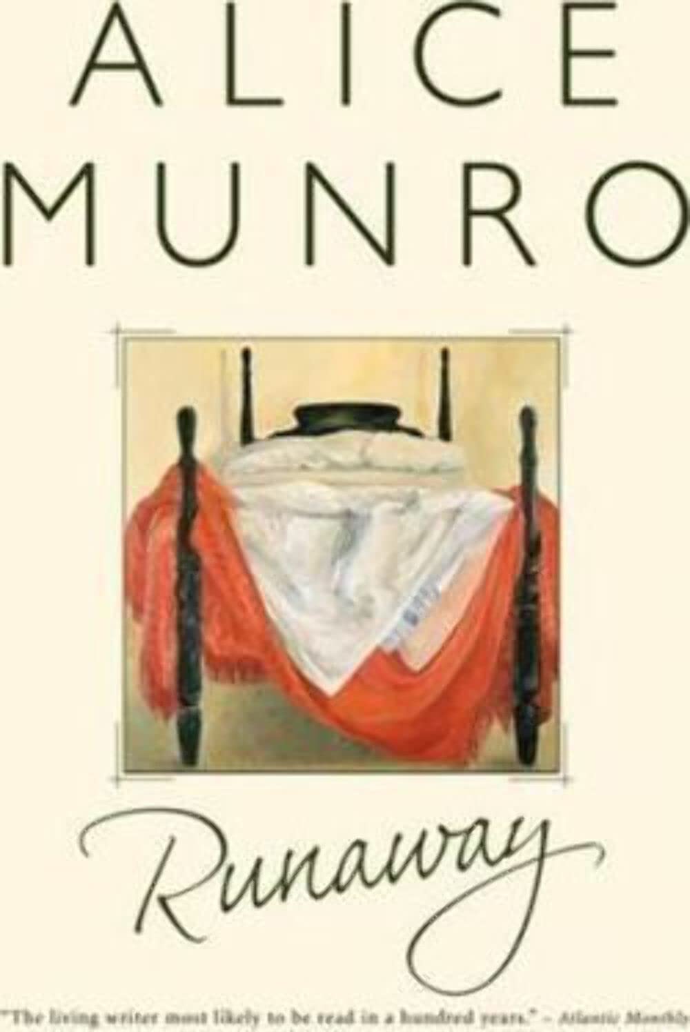 Runaway Munro, Alice