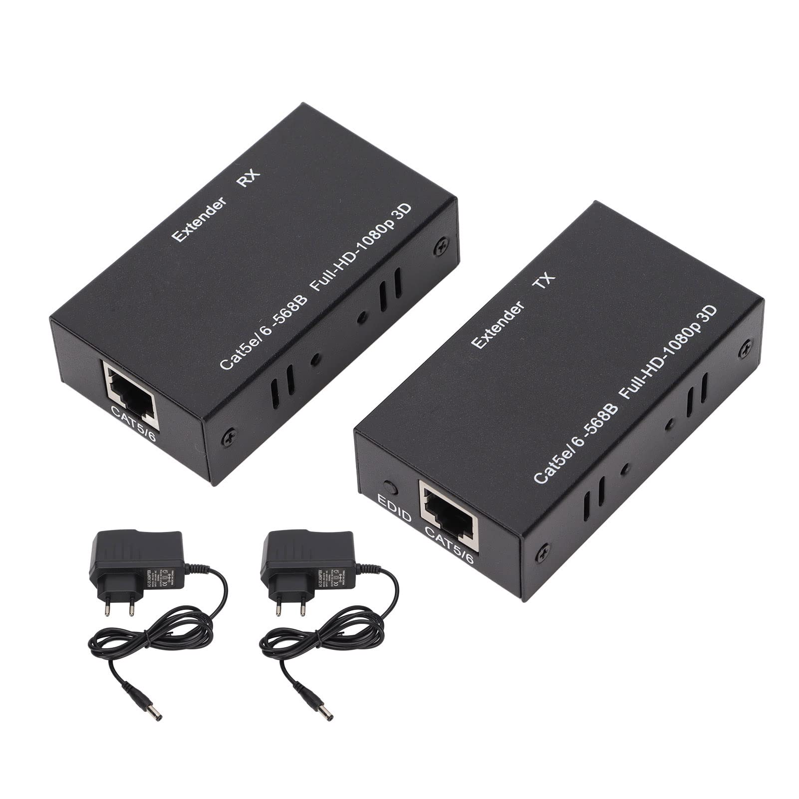 3NH® Ethernet Extension, Lossless Signal Transmission Run Smoothly Ethernet Cable Extender HD Multimedia Interface for DTS HD Master for DVD(#1)-image-48