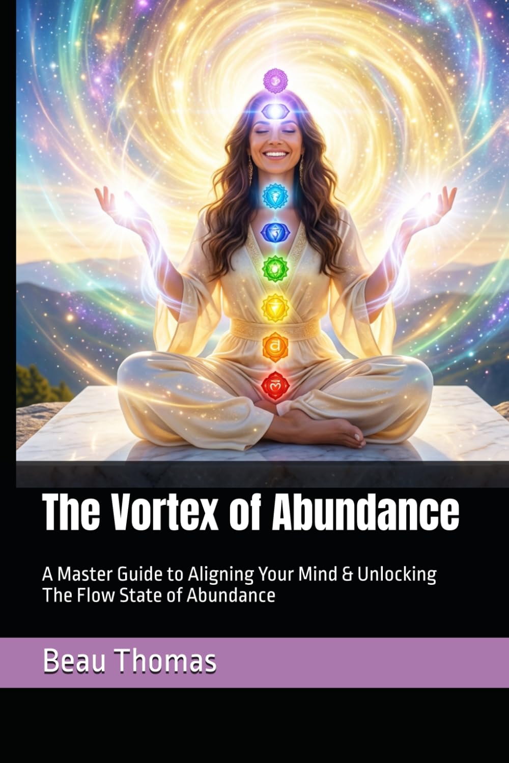 The Vortex of Abundance: A Master Guide to Aligning Your Mind & Unlocking The Flow State of Abundance