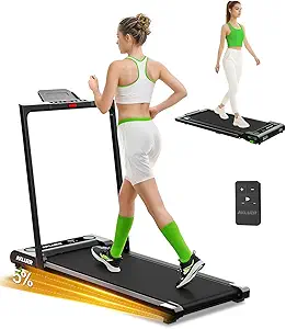 Akluer Incline Walking Pad Treadmill