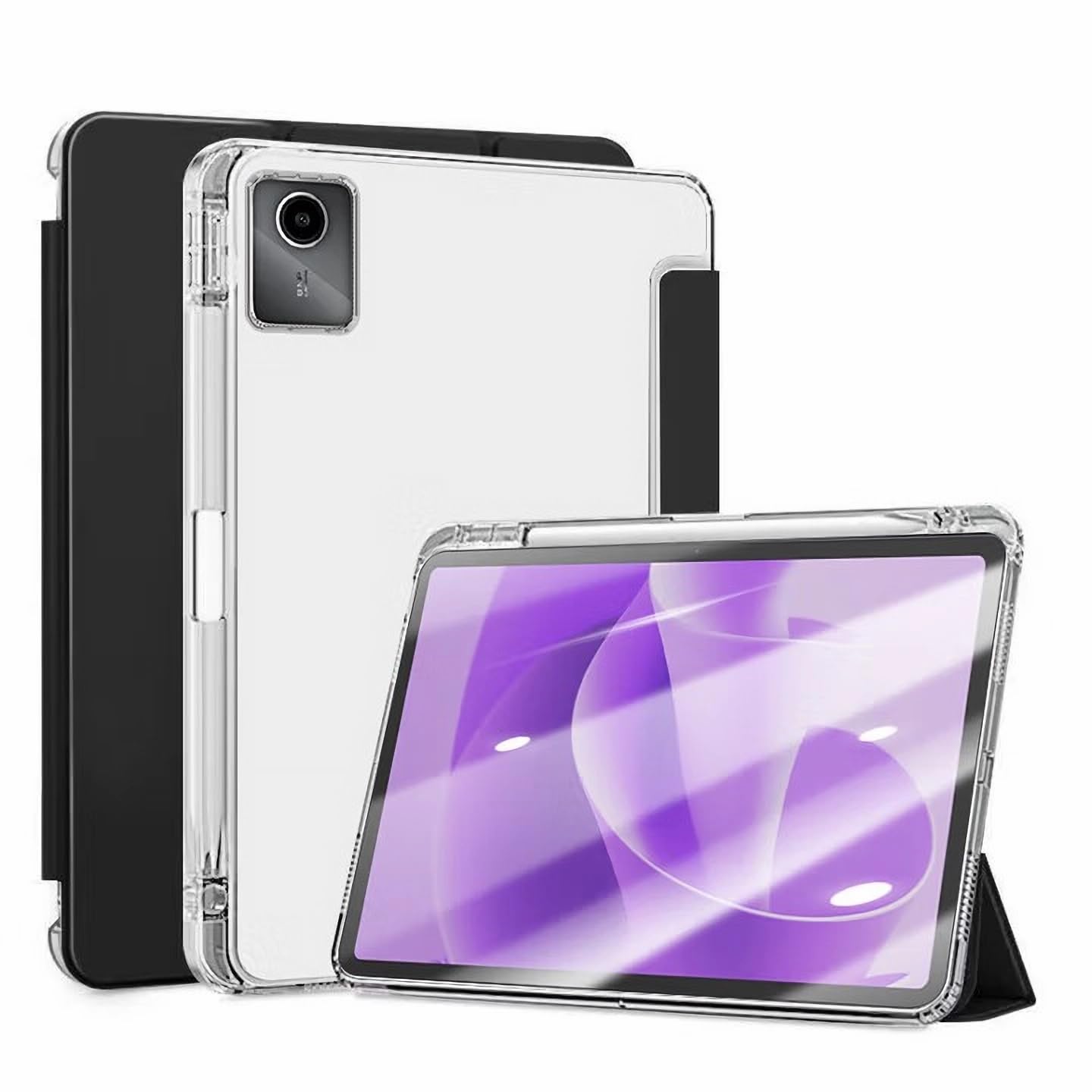 Amazon.com: Stand Case for Lenovo Idea Tab Plus Tablet 12.1 Inch