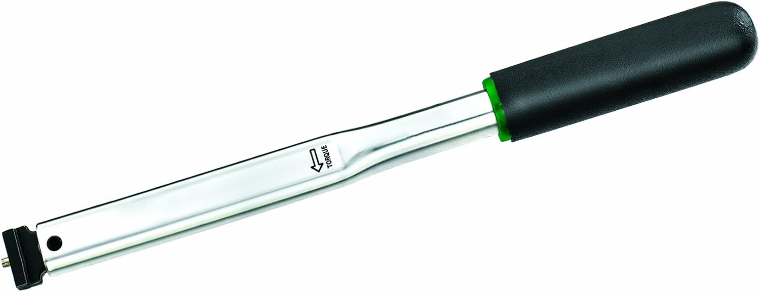 SK Hand Tool SKT0011 Preset Interchangeable Head Torque Wrench, 150-Inch Pound