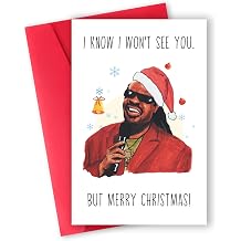Funny Christmas Card for Boyfriend Girlfriend,Christmas Gift for Wife Husband,Funny Xmas Card for Mom,Merry Christmas Cards With Envelopes