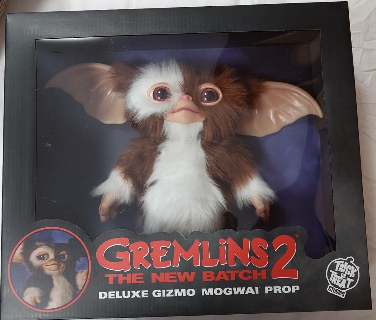 グレムリン ギズモ Gizmo パペット フィギュア 人形 海外作家制作