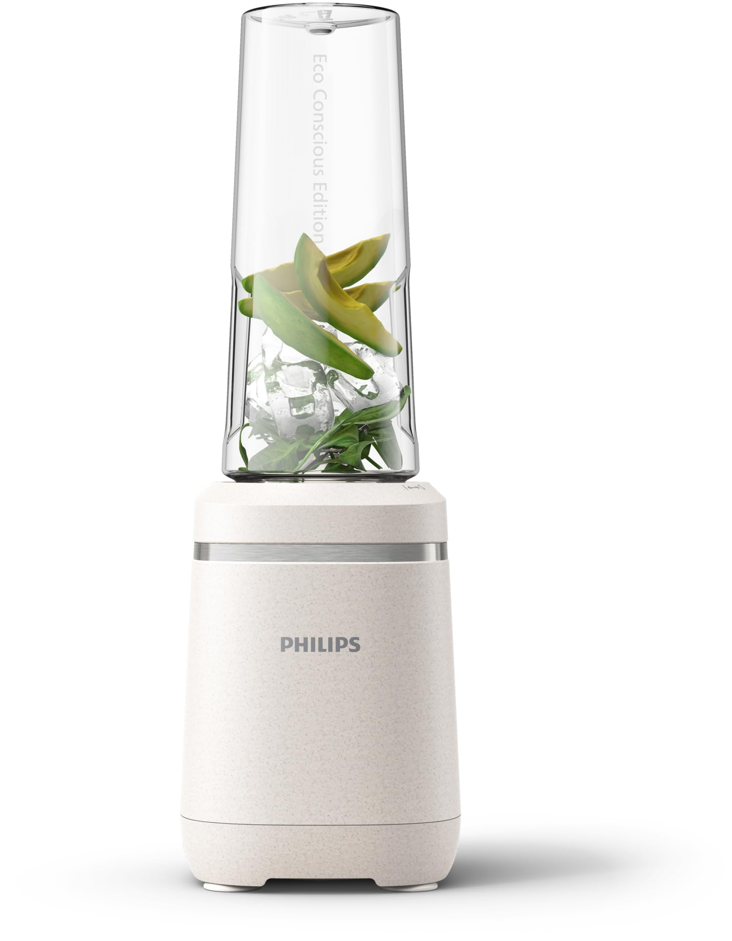 Blender - PHILIPS - HR2500/00 Pro Blend - 350 W - 0.6 L - White