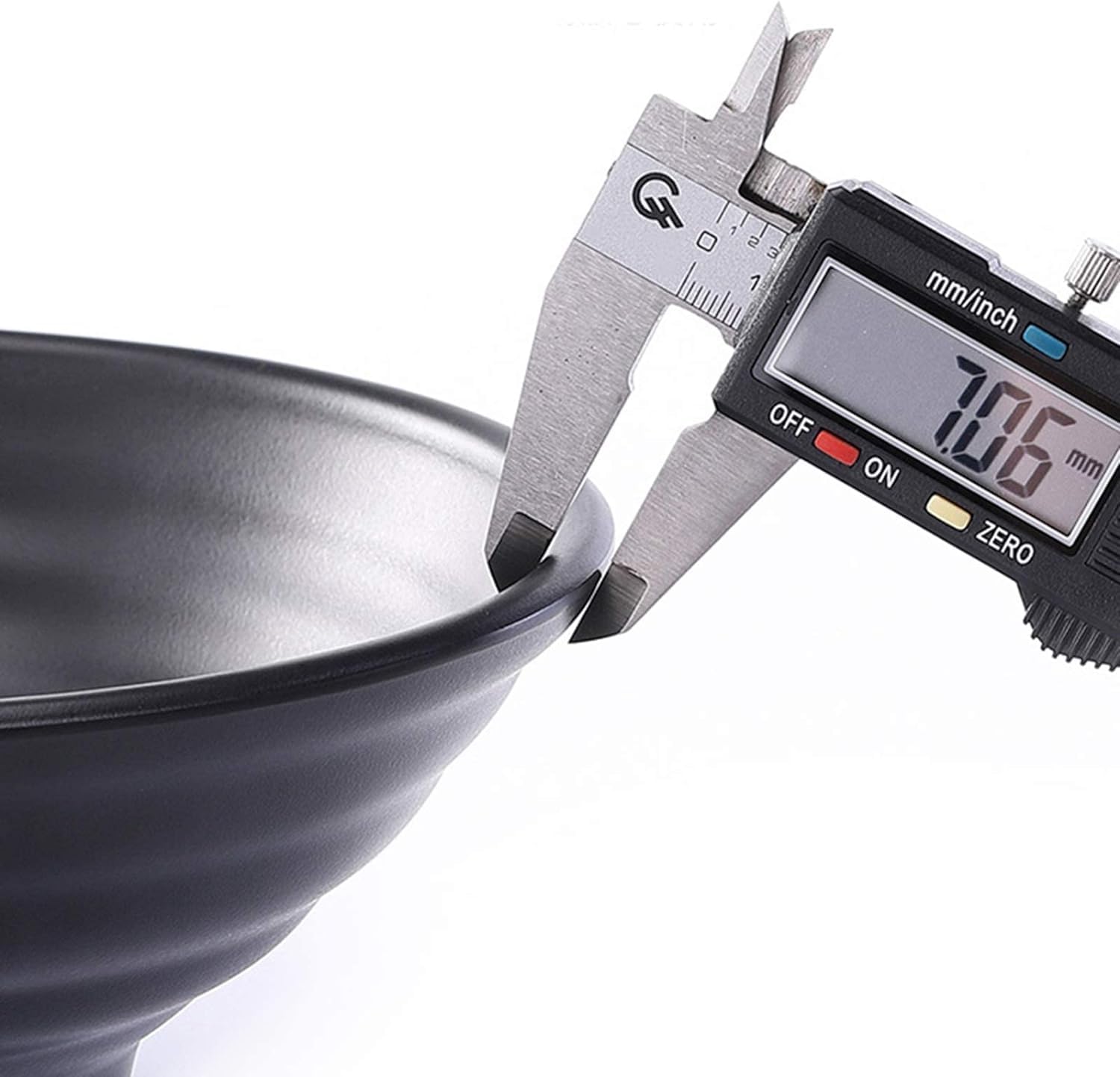 4 set (12 pezzi) ciotole per zuppa di noodle giapponesi, 1100ml ciotole per ramen, stoviglie in lavabile in lavastoviglie con cucchiaio e bacchette abbinati, per Udon, tagliatelle asiatiche (4)
