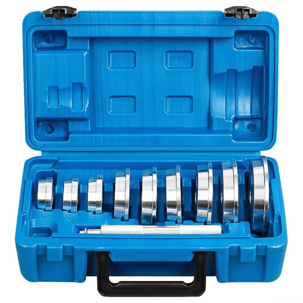 Radnabe Abzieher 10-teilig Aus für aluminium Legierung Radnabe