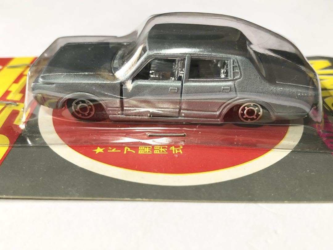 トヨタ クラウン シルバー ミニカー 予約 Y63-01 拓意 XCARTOYS 1/64 14代目 トヨタ クラウン