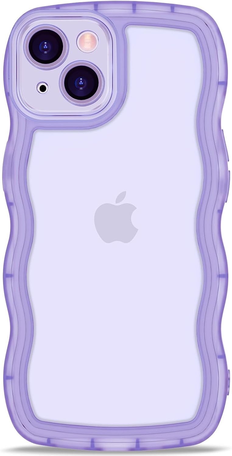 Clear Purple