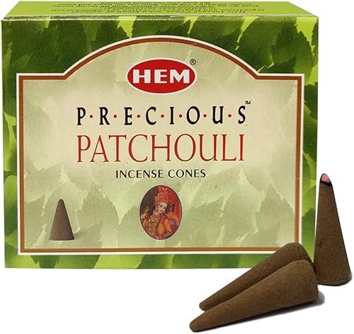 Vista 163 de TRUMIRI Paquete de soporte para cono de incienso con dobladillo de conos de incienso de copal, paquete de 6 (aproximadamente 60 conos)