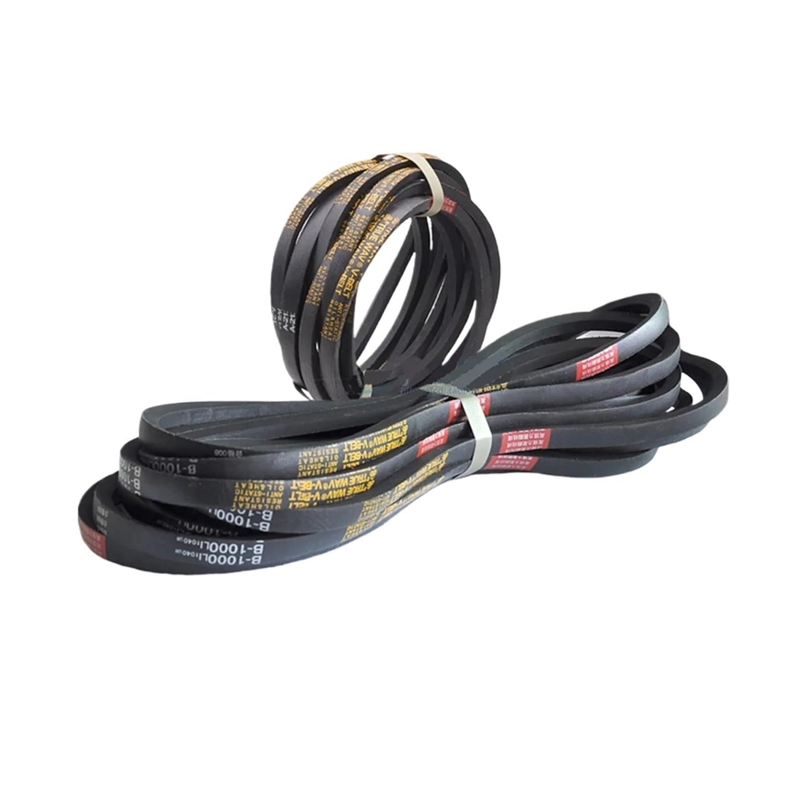 Cinghia trapezoidale a sezione M T-K Cinghia dentata in pollici M16 M17 M18 M19 M20 M21 M22 M23 M24 M25(M-24,12pcs)