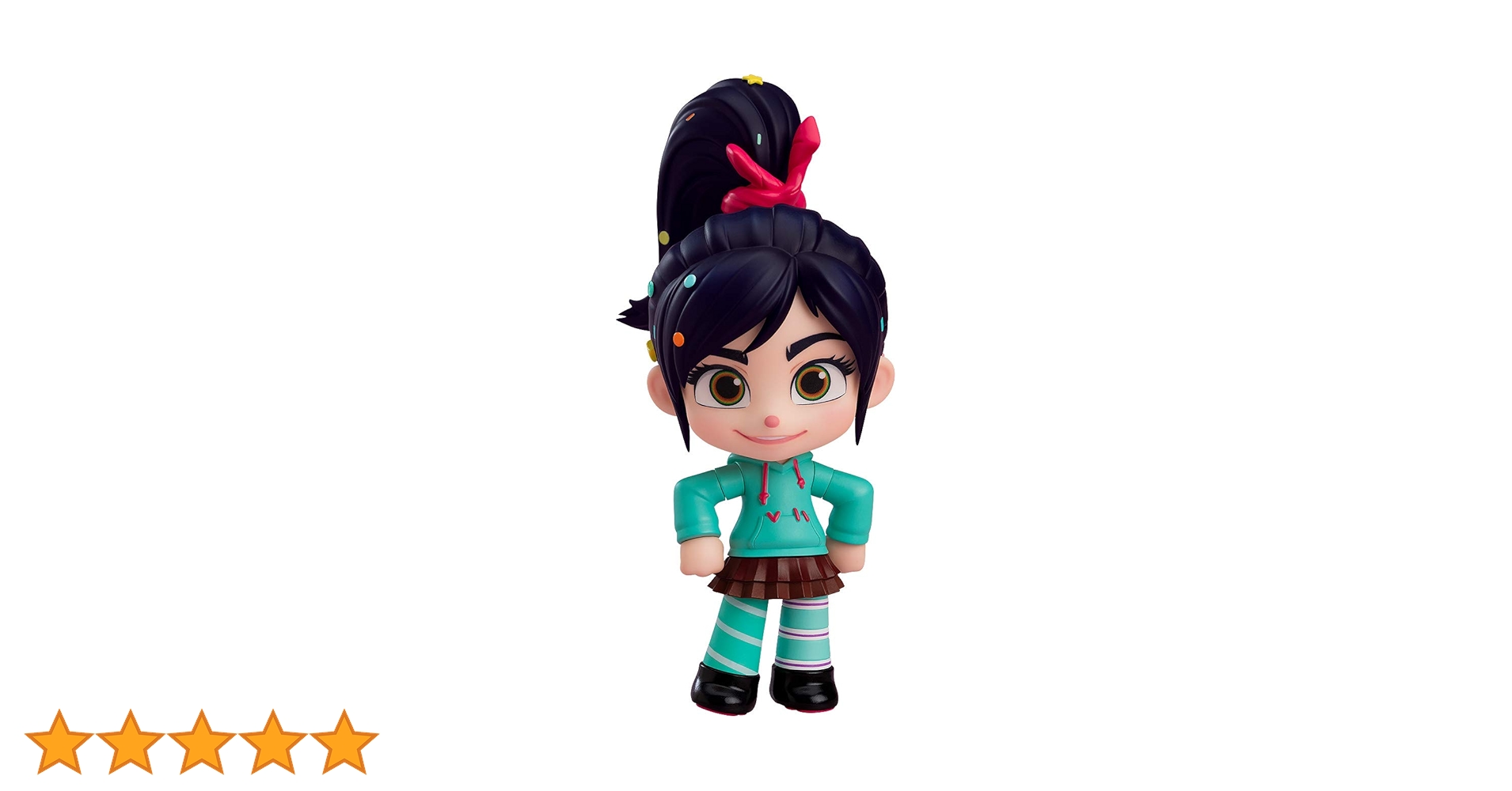 Amazon | ねんどろいど ディズニー シュガー・ラッシュ ヴァネロペ