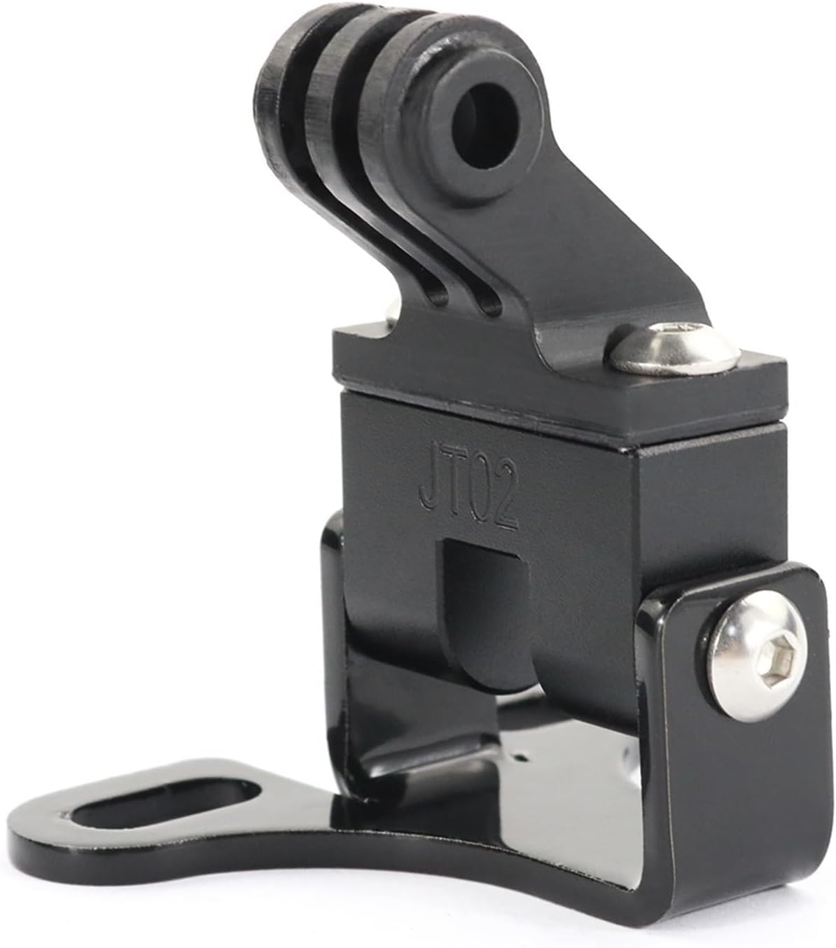 GPS Handlebar Clamp Navigation Mount Bracket Universal Compatible with CB125R CB400 CB650F CBF1000 NC750 NC750X CRF1000L 22mm 28mm(Type 3)