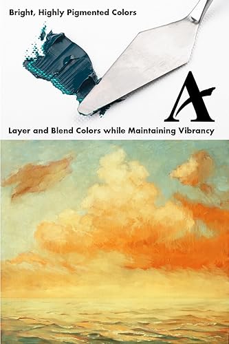 Miniatura 4 de Grumbacher Academy - Pintura al óleo, 1.3 fl oz1.25 oz, amarillo ocre