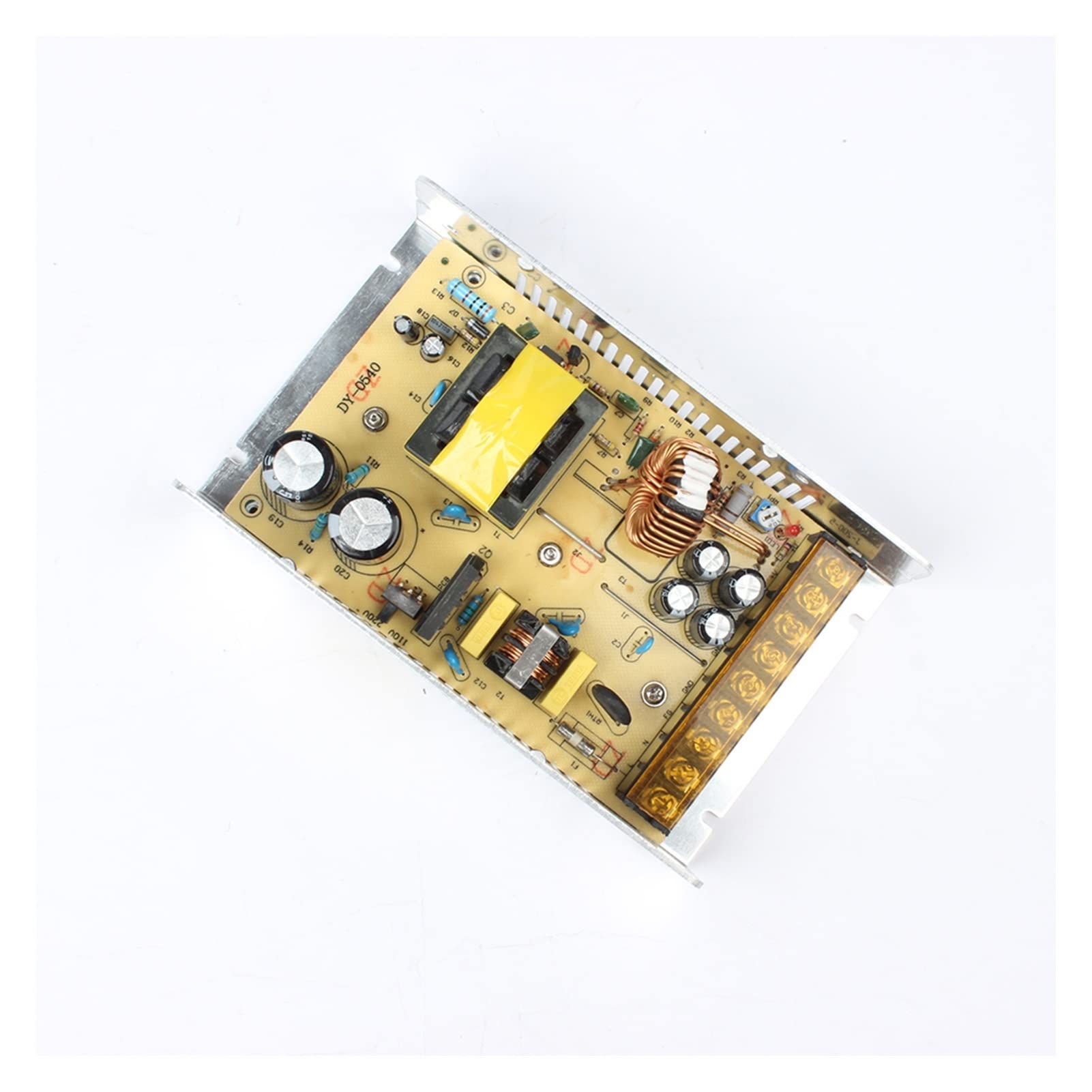 24V 1. 2V 10A 20A 240W Schaltnetztreiher-Treiber-Schalterspannungsstransformator for LED Streifen AC. Input an DC 12V. für 3D Drucker, CCTV Computer Labor(12V)