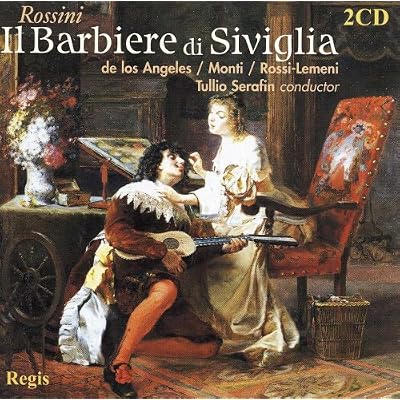 Rossini: Barber Of Seville 2CDs