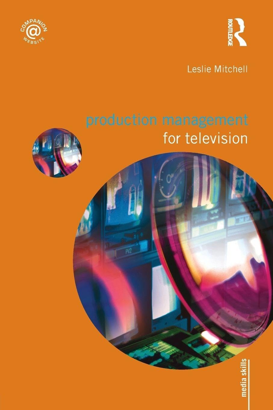 Production Management for Television (Media Skills)