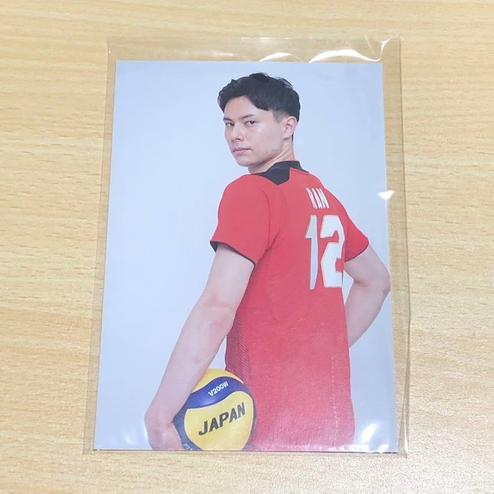 龍神NIPPON　髙橋藍選手　ラバーキーホルダー　1個 龍神NIPPON 髙橋藍選手 ラバーキーホルダー 1個 龍神NIPPON 高橋