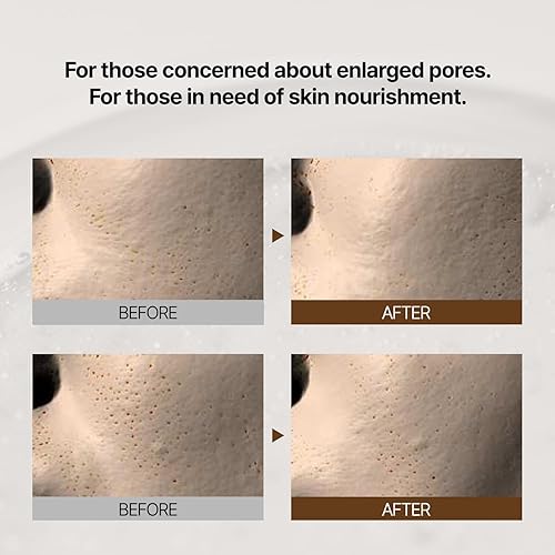 Miniatura 6 de PONGDANG Equilibrador de piel suavizante de poros de efecto real, 6.76 onzas líquidas, tónico que refina los poros para una piel de aspecto más