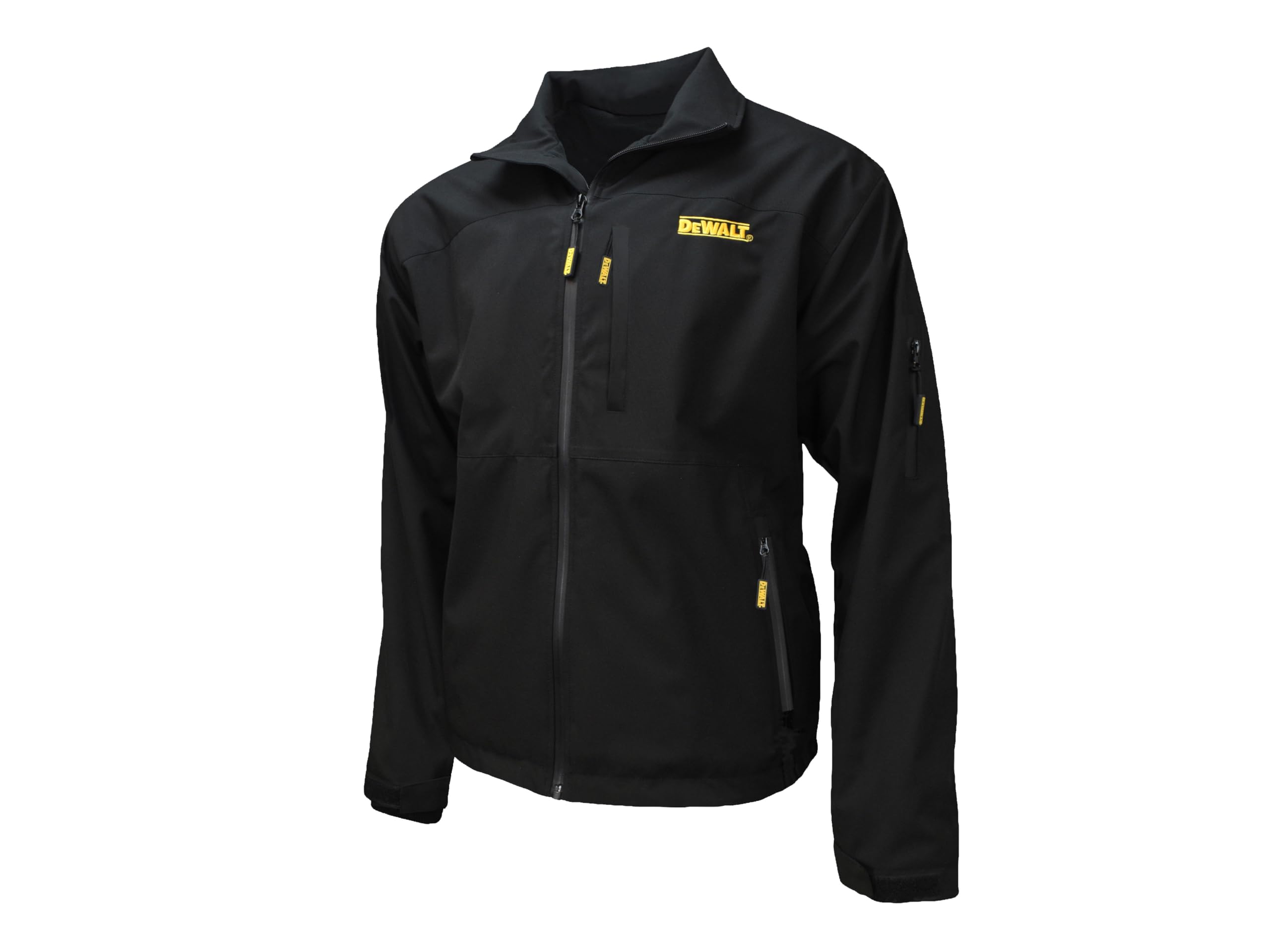 Dewalt chaqueta térmica M para trabajar en exteriores fríos con cargador 5