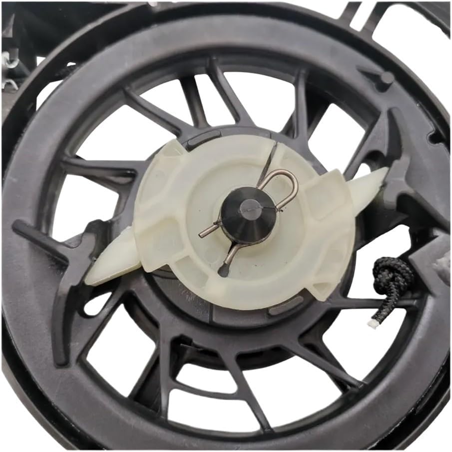 TMLbhSEZ Recoil Starter Garden Tools Grass Trimmer Generator Repair Parts Fit for 594062