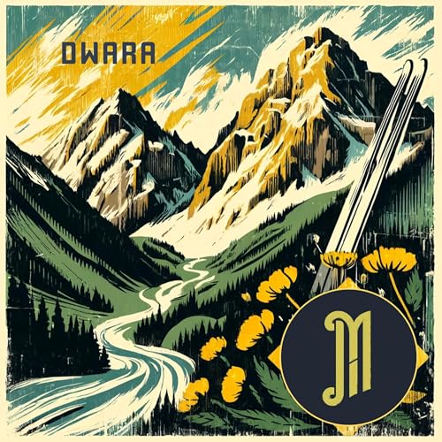 『DWARA』のカバーアート