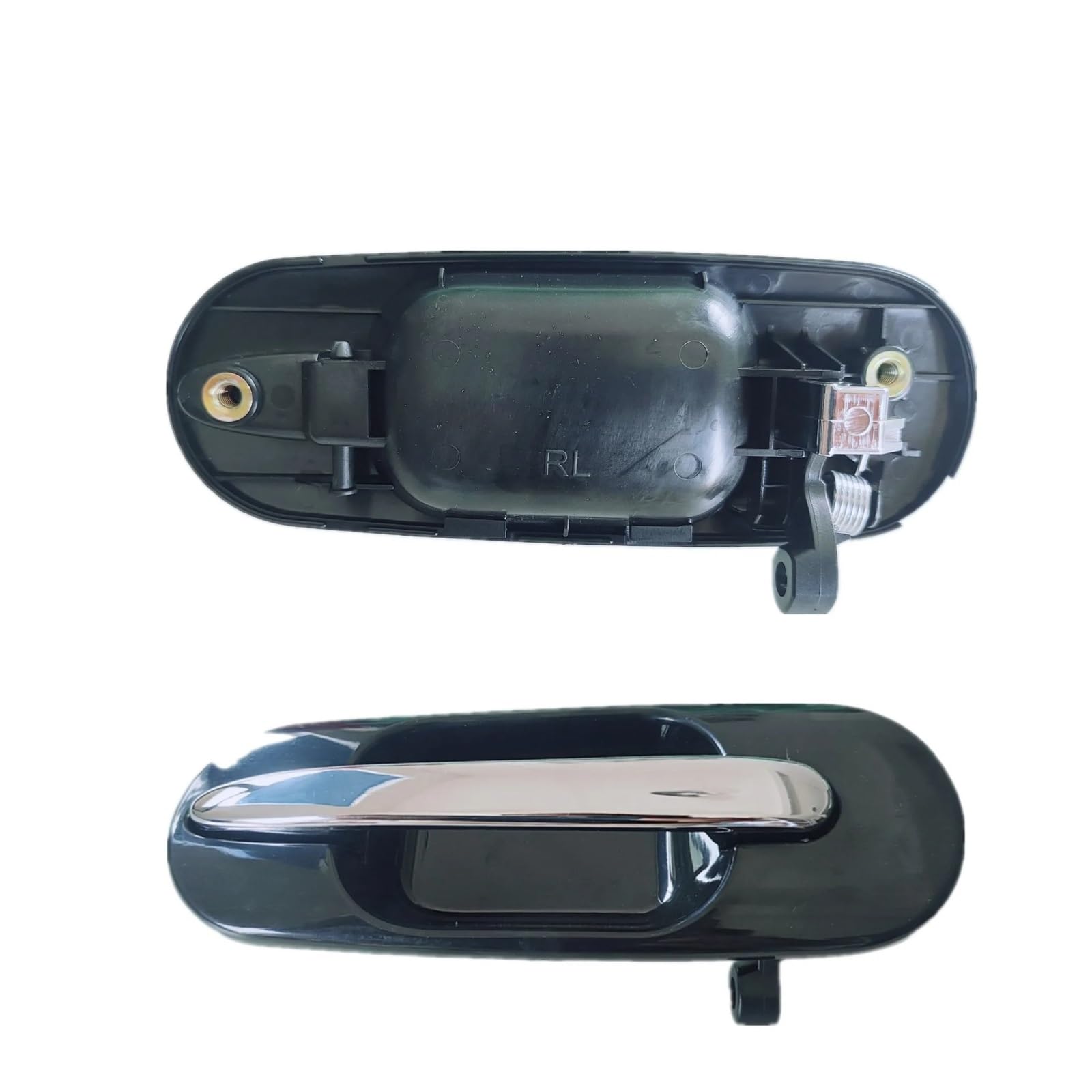 DUDUYANG Car Outside Door Handle for CR-V for CRV 2.0L 1997-2001 for Civic 1995-1998 1999 2000 Exterior Outside Door Handle