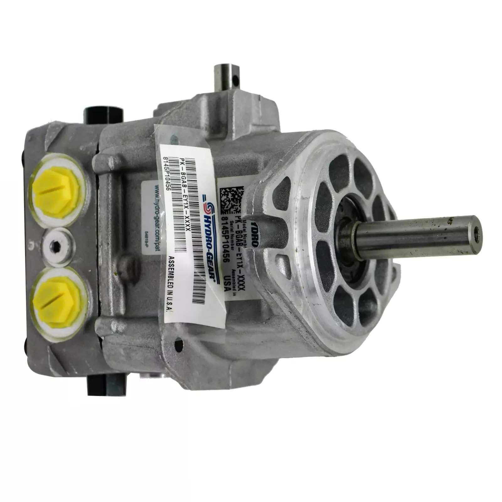 ハッピー　バイオプトロン Amazon.com: Hydro Gear Pump 116-2444 103-7262 for Lawn-Boy