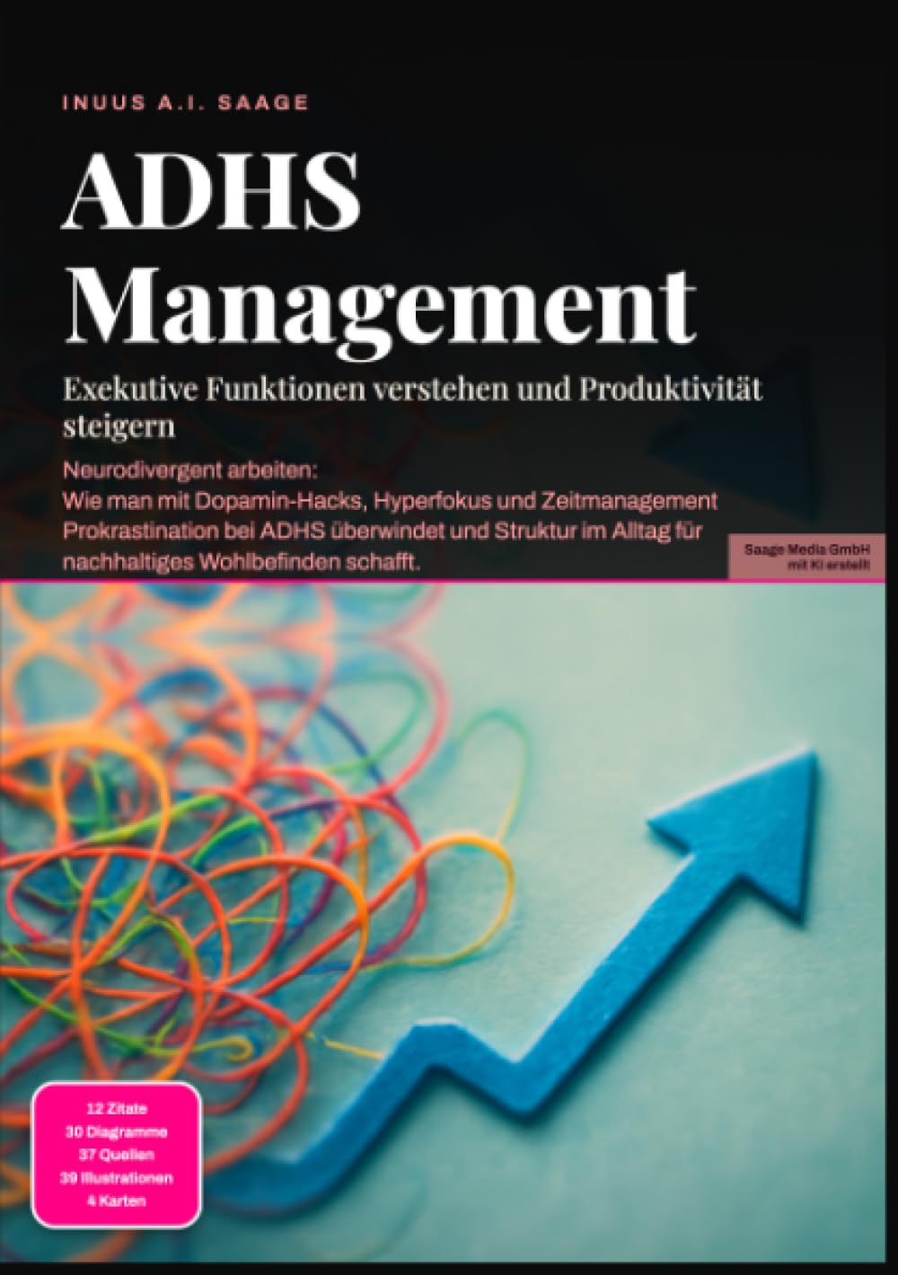 ADHS Management: Exekutive Funktionen verstehen und Produktivität steigern