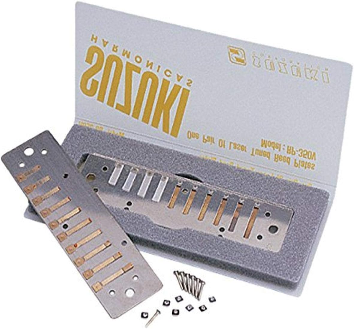 Suzuki Harmonica (RP-350V-C)