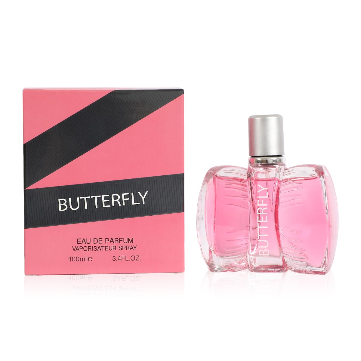 Butterfly Spray Perfume - Eau De Parfum for Women - 3 4 fl oz