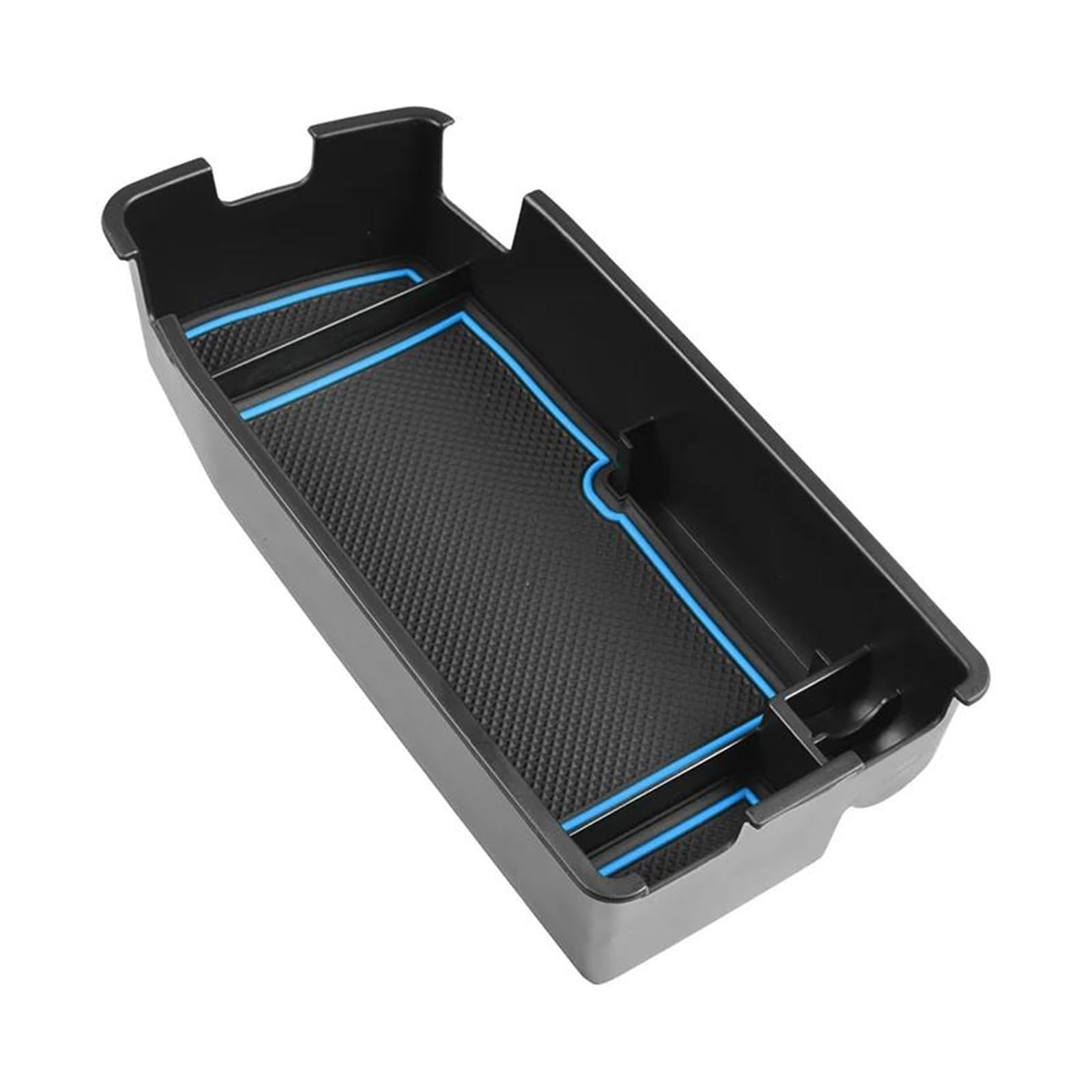 AHRPKAMERD Centre Console Organiser Tray For Bolt 2022 2023 Car Center Console Tray Organizer Armrest Secondary Storage Interior Box Armrest Storage Box(3)
