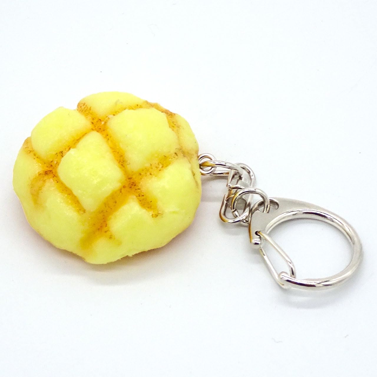 Amazon.co.jp: 【見るたび、お腹が鳴る】 メロンパン 食品サンプル