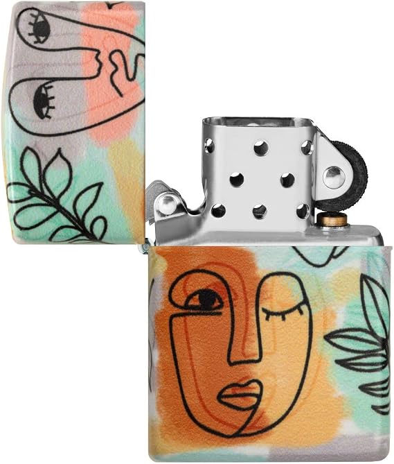 Zippo Artistic Lighters