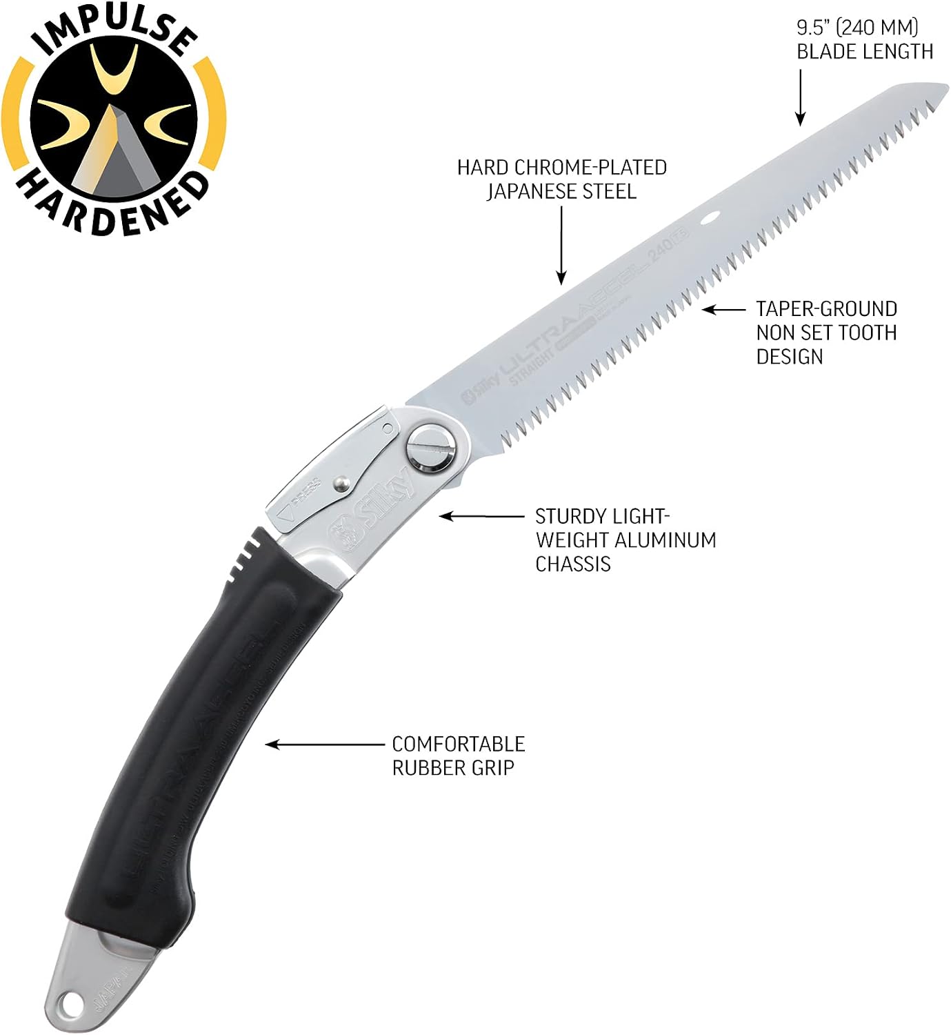 🔥 Crаzу Dеаlѕ Silky Ultra Accel Professional 240mm Straight Folding Saw Large Teeth Gеt Dіѕсоunt оƒƒеr Silky Ultra Accel Professional 240mm Straight Folding Saw Large Teeth
