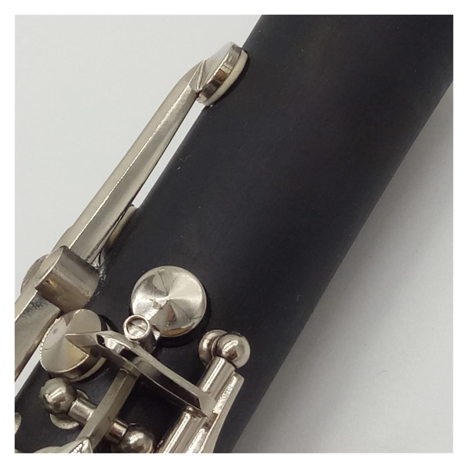 Nuevo Estudiante 17 Teclas BB Clarinete E11 Profesional Buffet Baquelita Clarinete Boquilla Accesorios Estuche Estudiantes Clarinete