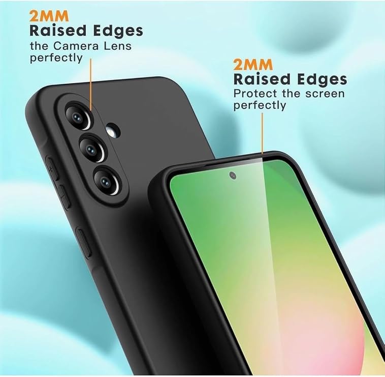 CONSTRAIN - Samsung Galaxy A57 ile uyumlu Kılıf Kamera Korumalı Yumuşak Renkli Mat Silikon + 9H Ekran Koruyucu Cam 2in1 Set - Bordo