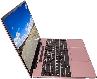 Laptop de 14 Polegadas para 11 - Laptop Com Tela IPS de 3K DDR4L 8 GB RAM 1 TB ROM CPU Quad Core 6000mAh para School Office 100-240V. (8+1TB Plugue UE)