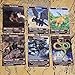 SliverCreations Magic The Gathering [Dragon Token Set 5/5] Parthurnax | Shenron | HTTYD | Dragonite | King of The Storm (6-Pack)