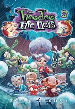 Paperback The Hoodoo Nic Naks 2 Book