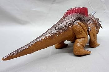 Amazon | 大映怪獣ソフビ ジャイガー ムービーモンスター ガメラ