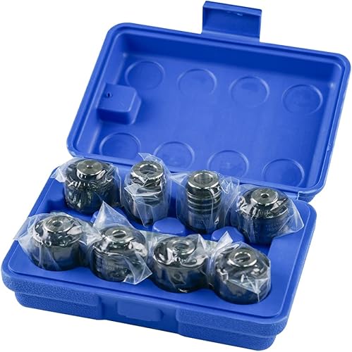 Miniatura 51 de Pinzas ANSI, 0-6'', 8, 5/32'', 10, 3/16'', 12, 7/32'', 1/4'', 5/16'', 3/8'', 7/16'', 1/2'' para M16R/PNEU-M12