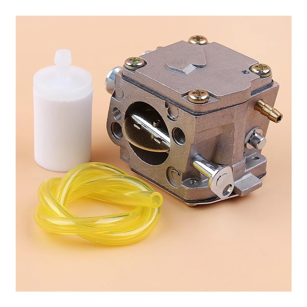 Kit de Filtro Manguera Combustible for carburador Compatible con Motosierra 625 630, Repuesto PN 503280316 Gasolina Parte